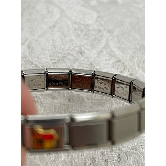 Daria by Daria Flex Modular Vintage Stretch Band Bracelet - Picture 3 of 9